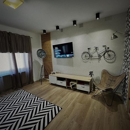 Harteneck Apartments Sibiu Ngoại thất bức ảnh