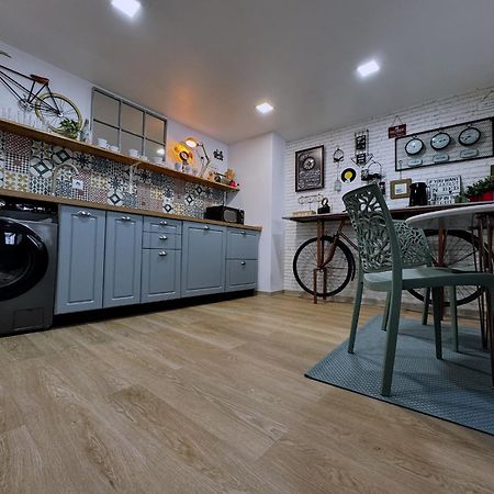 Harteneck Apartments Sibiu Ngoại thất bức ảnh