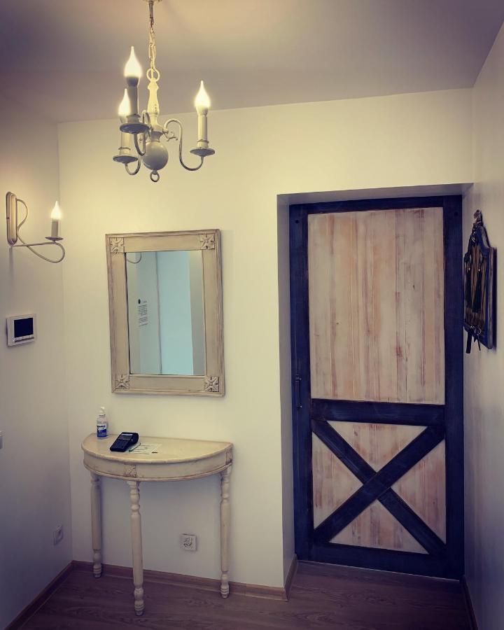 Harteneck Apartments Sibiu Ngoại thất bức ảnh