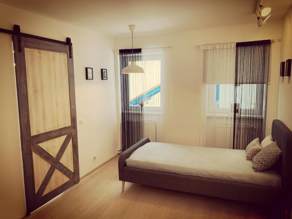 Harteneck Apartments Sibiu Ngoại thất bức ảnh