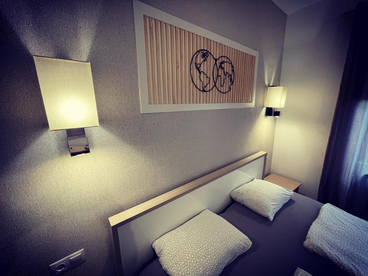 Harteneck Apartments Sibiu Ngoại thất bức ảnh
