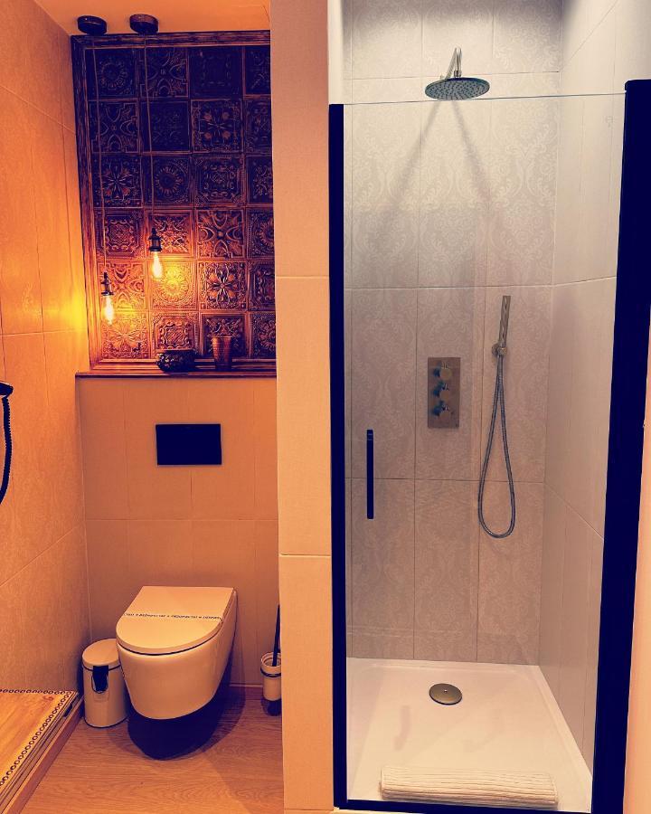 Harteneck Apartments Sibiu Ngoại thất bức ảnh