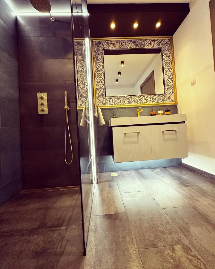 Harteneck Apartments Sibiu Ngoại thất bức ảnh