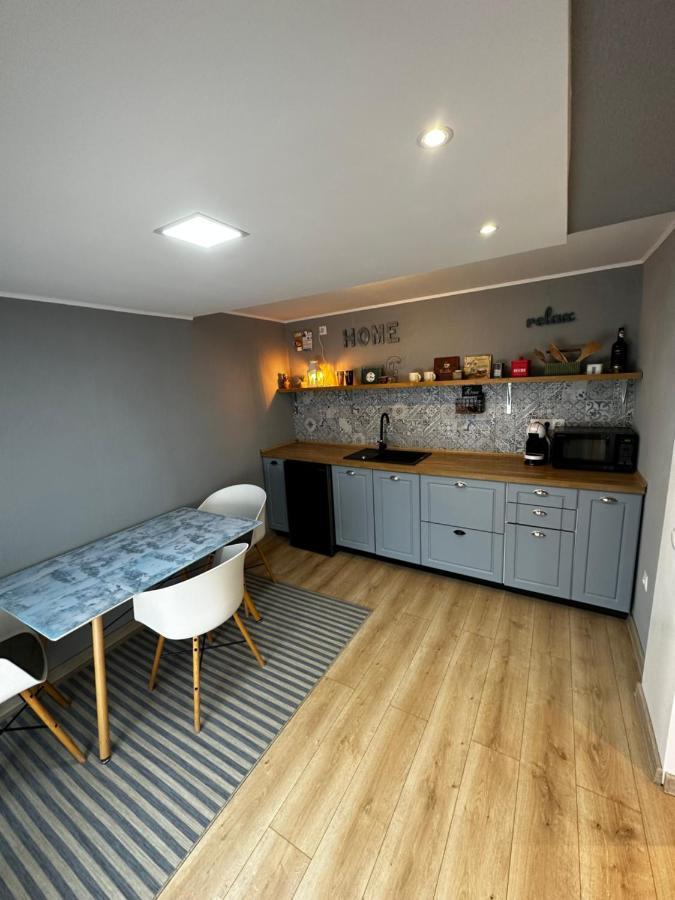 Harteneck Apartments Sibiu Ngoại thất bức ảnh