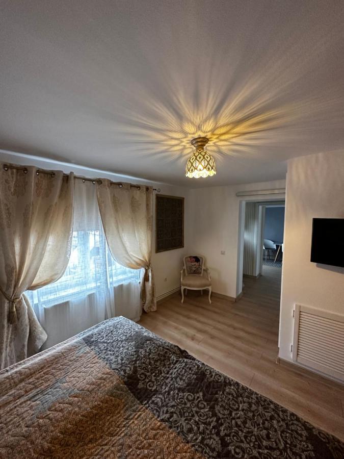 Harteneck Apartments Sibiu Ngoại thất bức ảnh