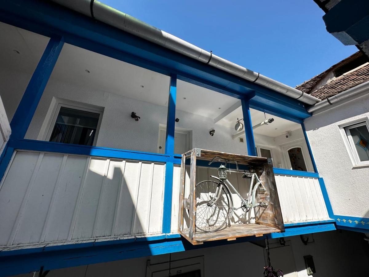 Harteneck Apartments Sibiu Ngoại thất bức ảnh