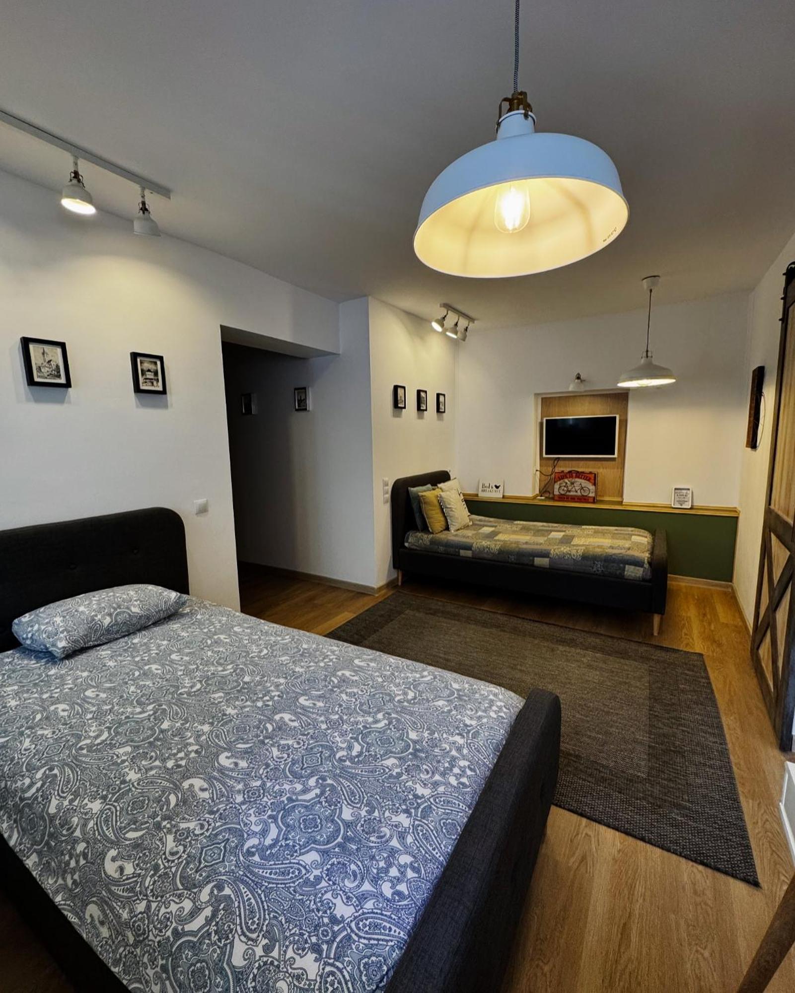 Harteneck Apartments Sibiu Ngoại thất bức ảnh
