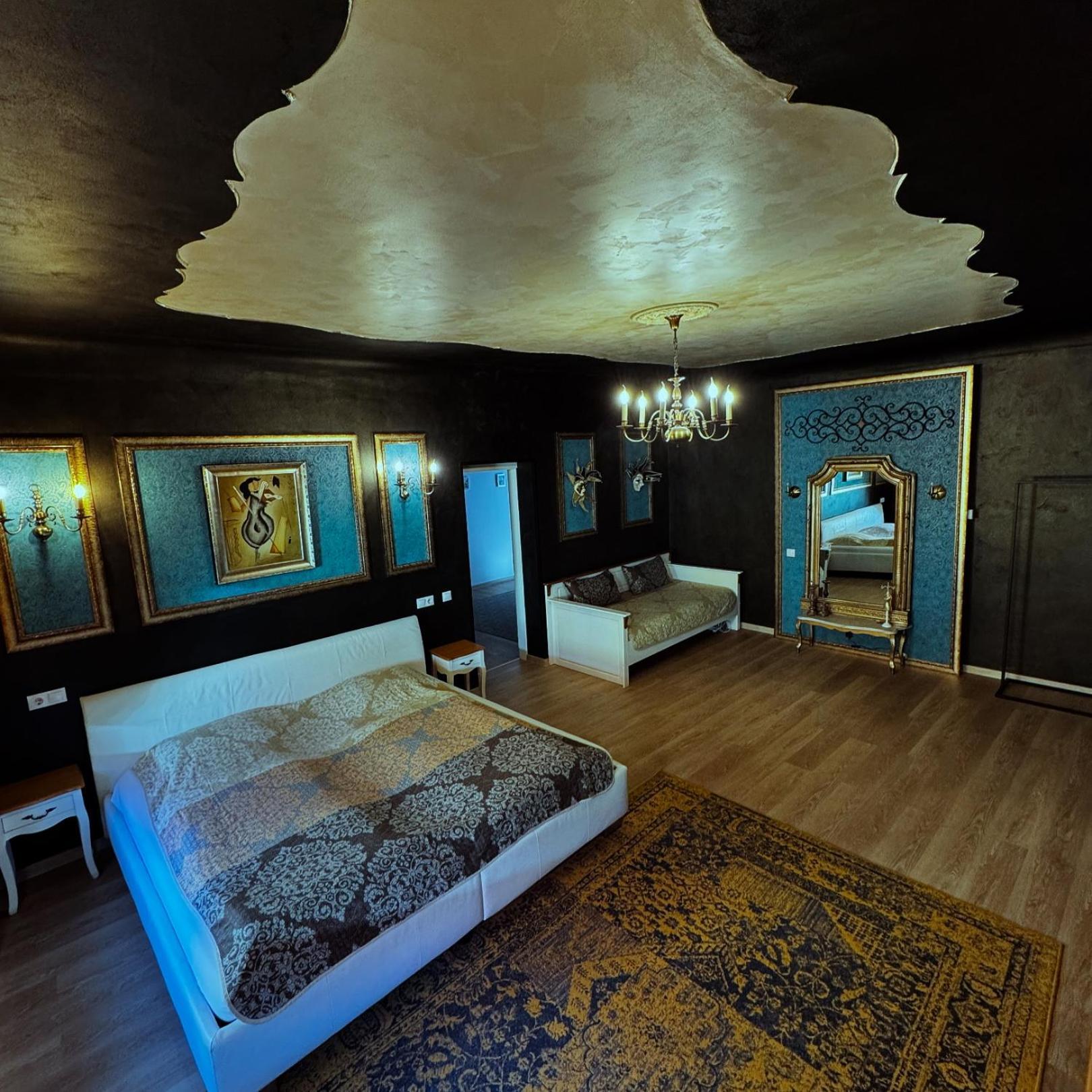 Harteneck Apartments Sibiu Ngoại thất bức ảnh