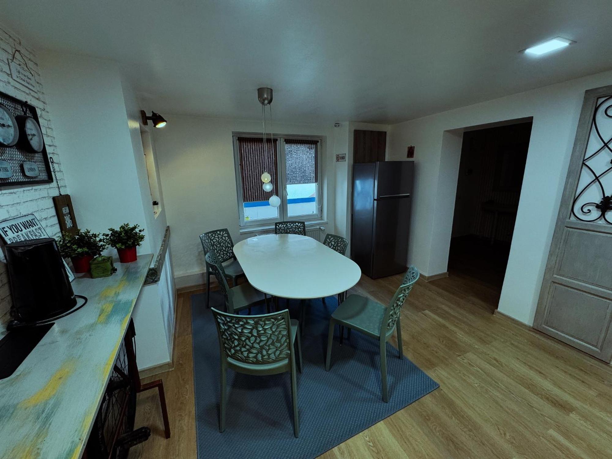 Harteneck Apartments Sibiu Ngoại thất bức ảnh
