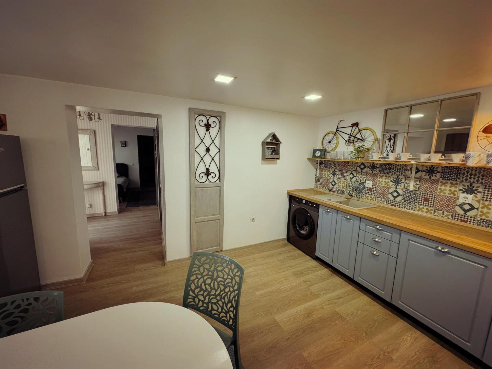 Harteneck Apartments Sibiu Ngoại thất bức ảnh