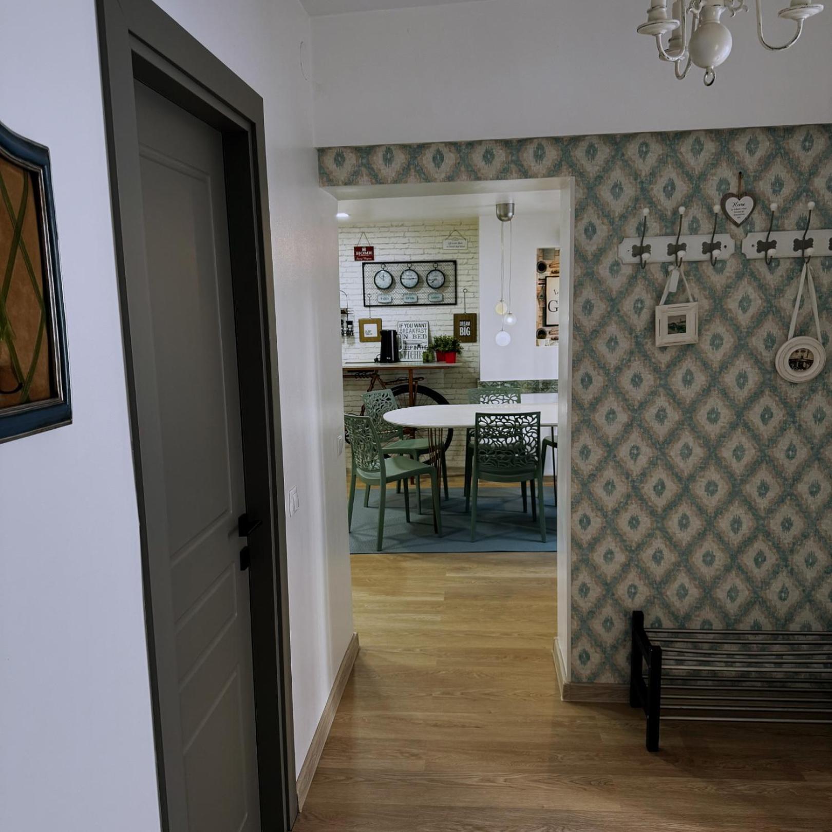Harteneck Apartments Sibiu Ngoại thất bức ảnh