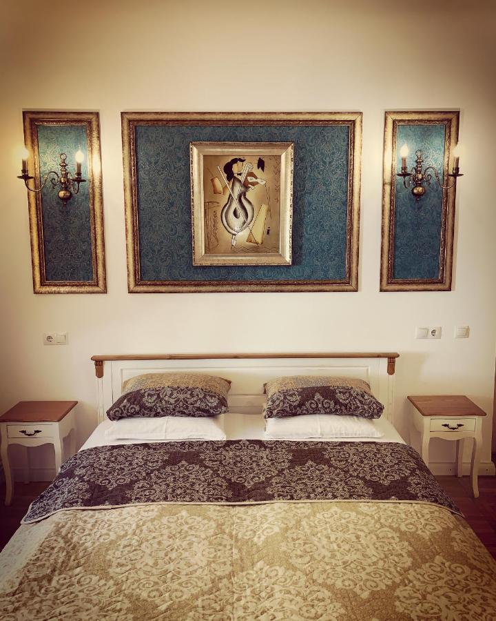 Harteneck Apartments Sibiu Ngoại thất bức ảnh